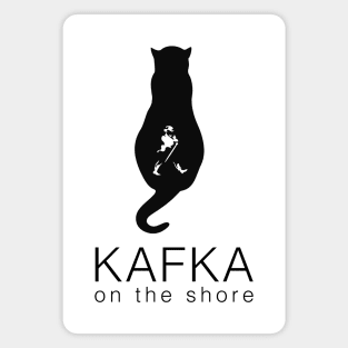 Kafka on the Shore Magnet